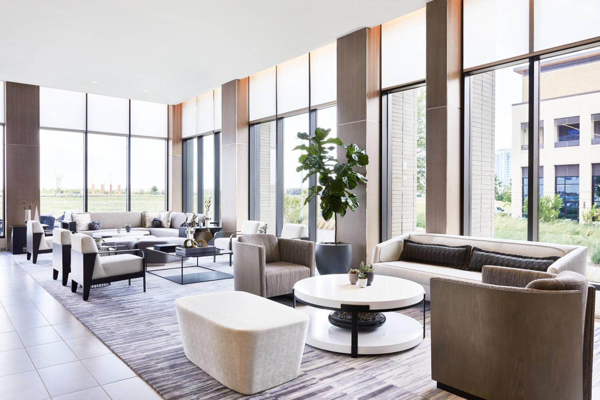 Ac Hotel By Marriott Dallas Frisco Eksteriør billede