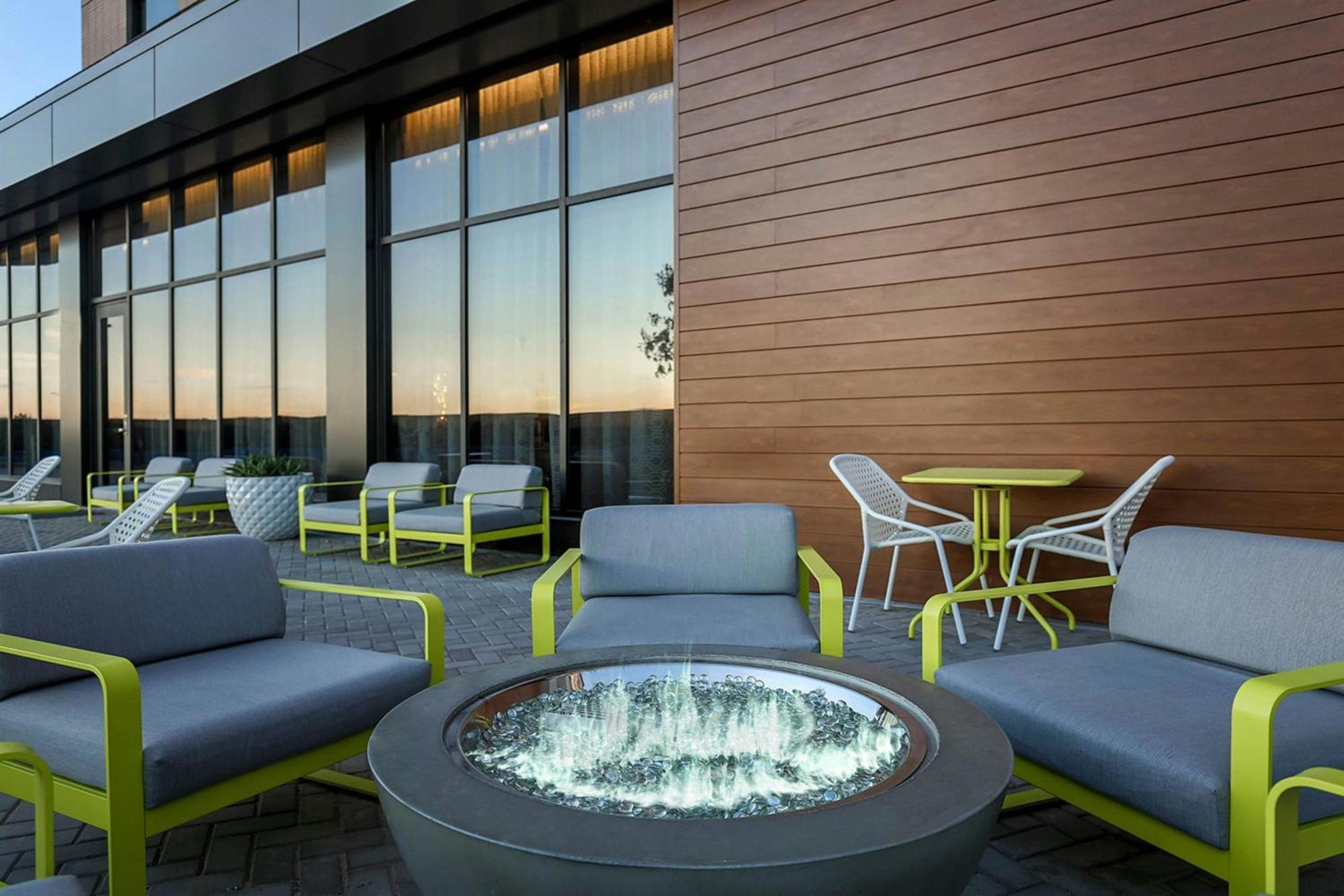 Ac Hotel By Marriott Dallas Frisco Eksteriør billede