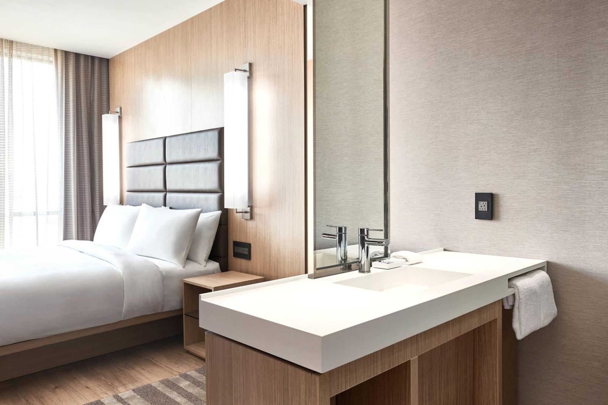 Ac Hotel By Marriott Dallas Frisco Eksteriør billede