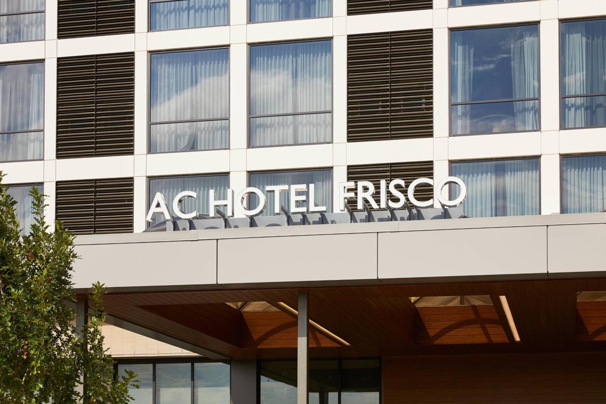 Ac Hotel By Marriott Dallas Frisco Eksteriør billede
